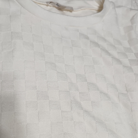 Cream Knee-length Pencil Skirt for Cocktail - Picture 9 of 9